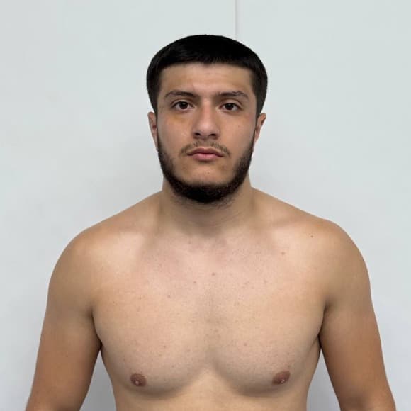 Khayrullo Jhamshidov